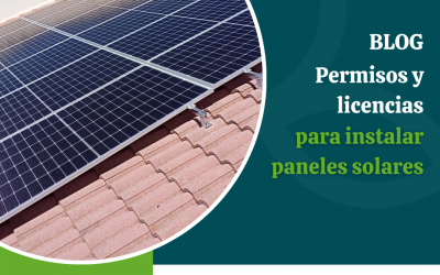 Permisos y licencias para instalar placas solares