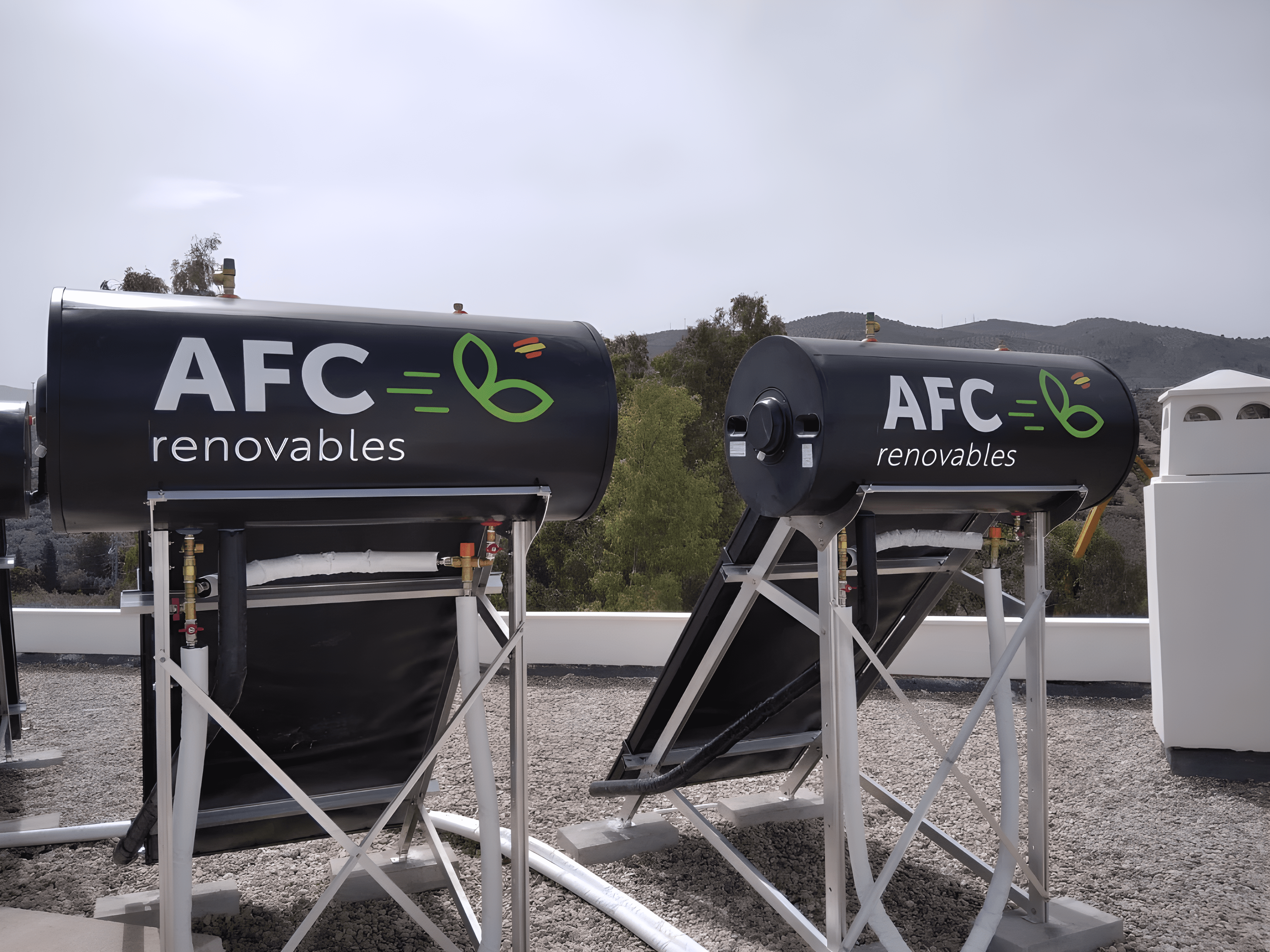 AFC renovables ahorro garantizado en tu factura de al luz