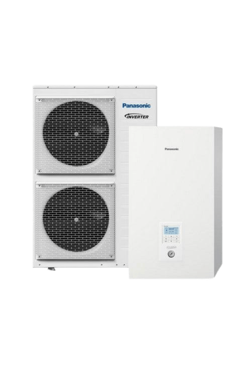 imagen de producto de aerotermia hi sense