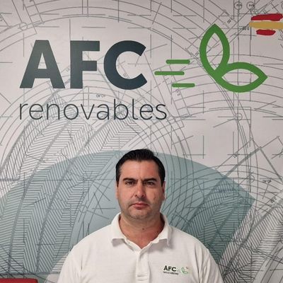 Cristobal Rodirguez AFC Renovables