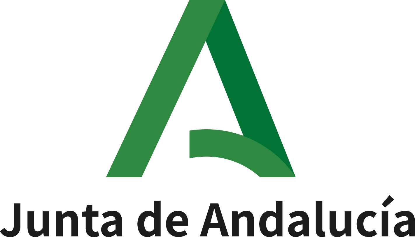 logo de junta de andalucía sobre instaladores autorizados de placas solares e instaladores autorizados de calefaccion por la junta de andalucía