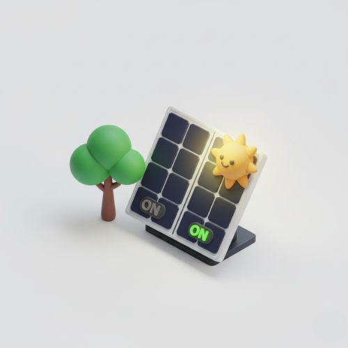 Panel solar Half-Cut dividido, con una mitad sombreada por un árbol y la otra mitad iluminada por el sol, mostrando su capacidad para mitigar pérdidas por sombras. Representa la tecnología Half-Cut y cómo elegir paneles solares eficientes.