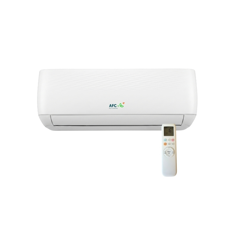 Unidad interior AFC AIR con mando a distancia — equipo inverter con eficiencia A++ y A+++