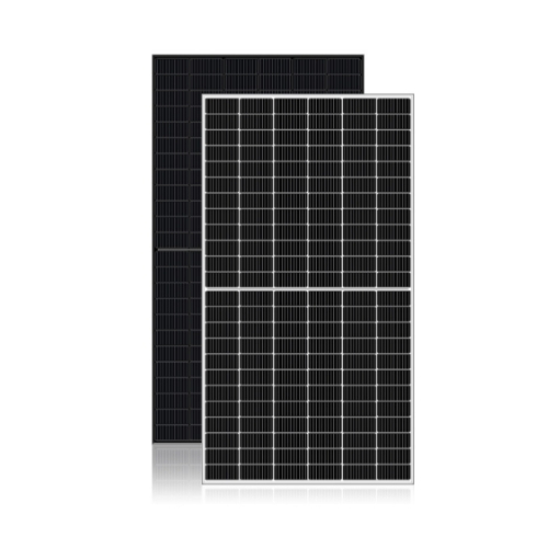 Panel solar fotovoltaico monocristalino para instalación en Jaén — AFC Renovables