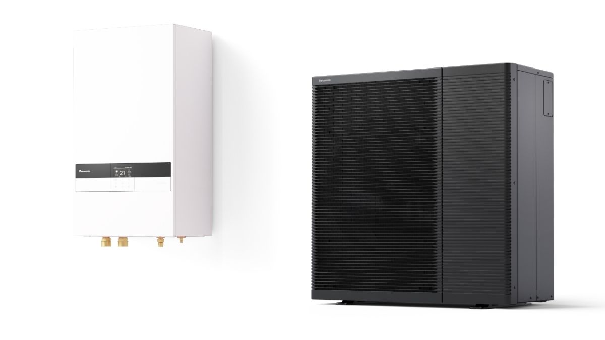 Aerotermia Panasonic Aquarea — generaciones K con R32 y L con R290